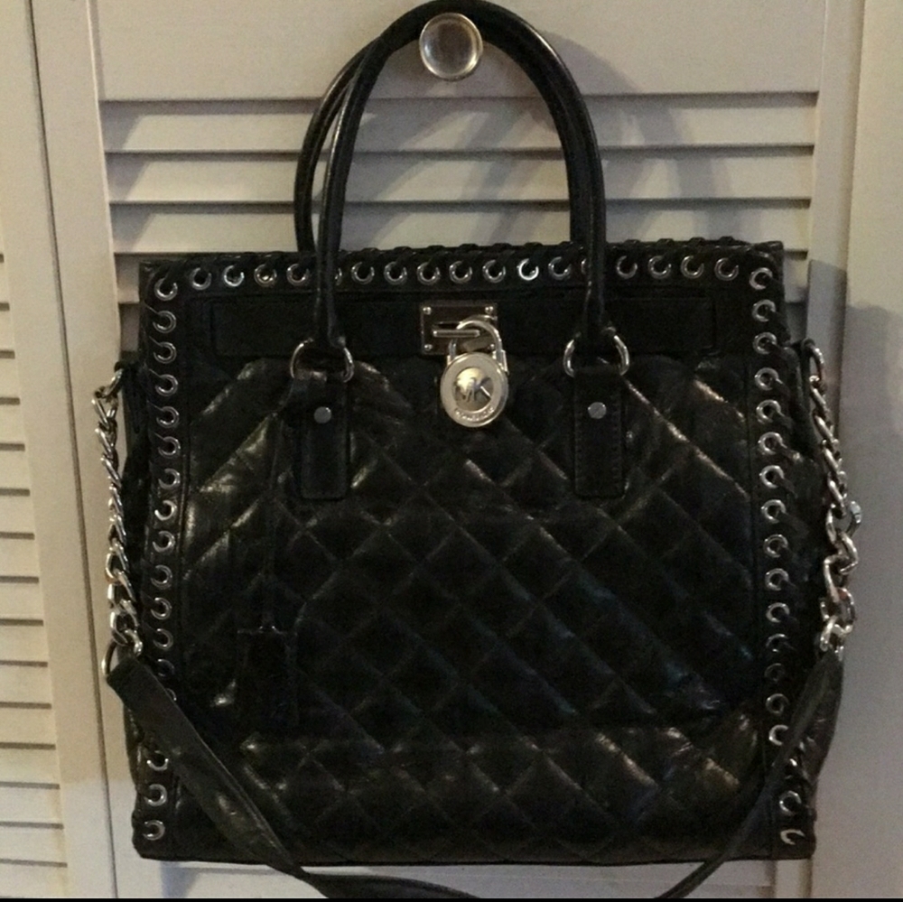 Mk Grommet Hamilton Large Bag